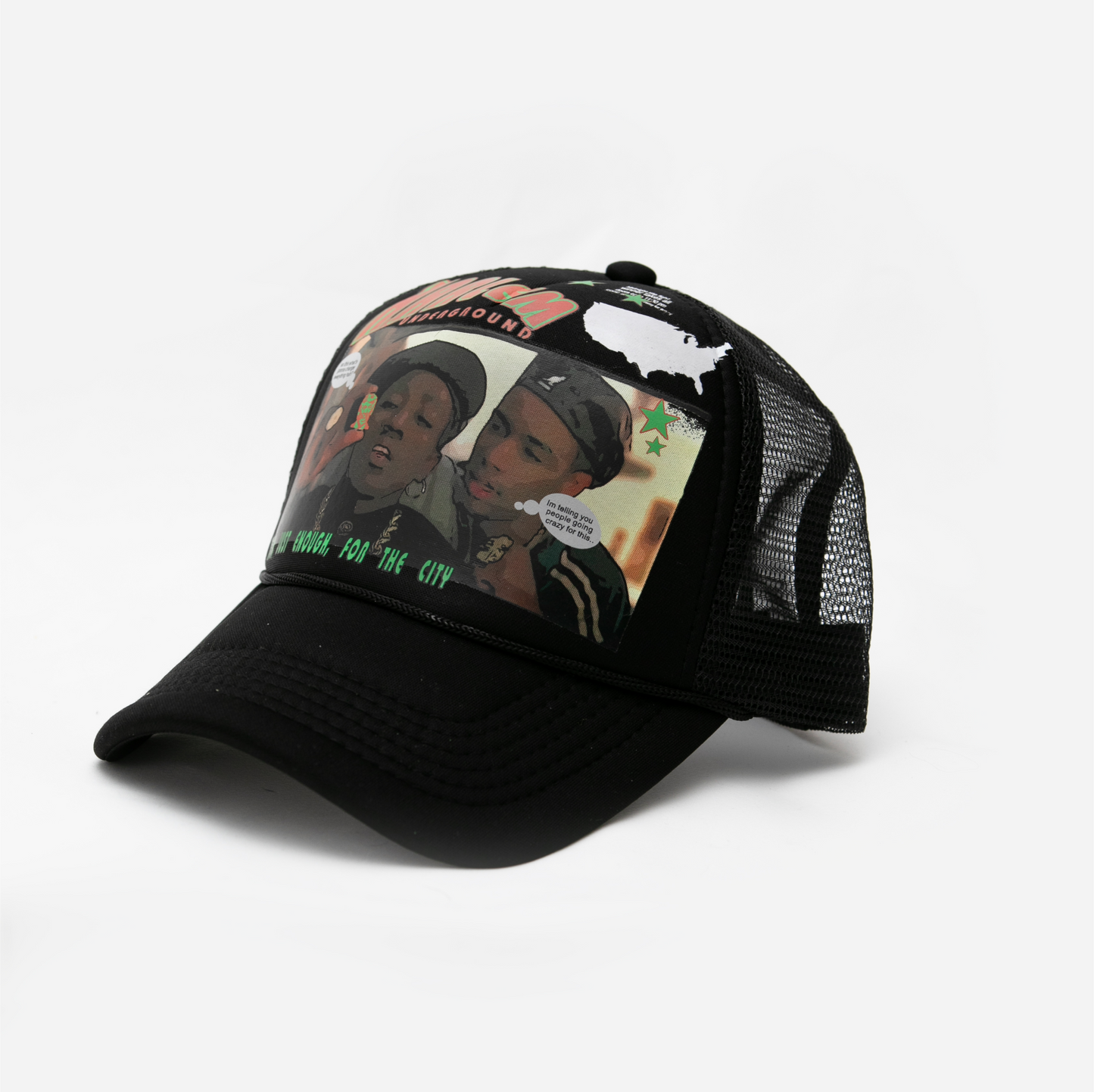 New Jack Trucker